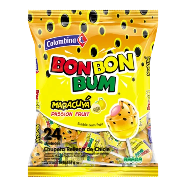 Bon Bon Bum Maracuyá