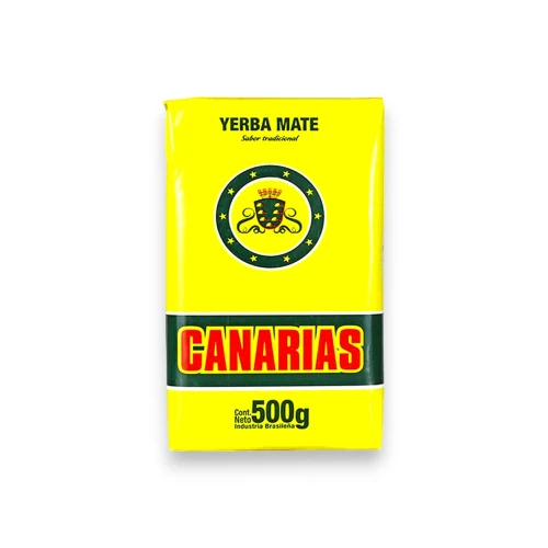 Yerba Mate Canarias (500g)