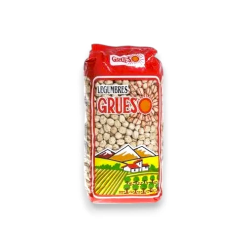Garbanzo Legumbres Grueso (1kg)