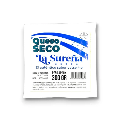 Queso Seco La Sureña (300g)