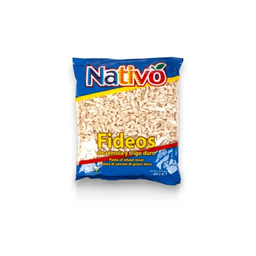 Fideos Lazos Pequeños Goya (400g)